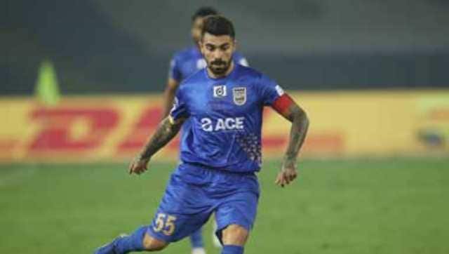 ISL: Mumbai City FC parts ways with Portuguese midfielder Paulo Machado by mutual consent ISL: Mumbai City FC parts ways with Portuguese midfielder Paulo Machado by mutual consent
