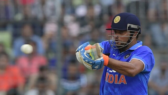 Suresh Raina could have scored a lot more runs had he batted up the order, feels Rahul Dravid Suresh Raina could have scored a lot more runs had he batted up the order, feels Rahul Dravid