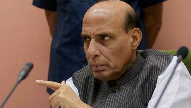Rajnath Singh launches online portal 'SRIJAN' to promote indigenisation in defence production Rajnath Singh launches online portal 'SRIJAN' to promote indigenisation in defence production