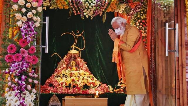 Ram Mandir, NEP, CAA and abrogation of Article 370 are pearls in the same string Ram Mandir, NEP, CAA and abrogation of Article 370 are pearls in the same string
