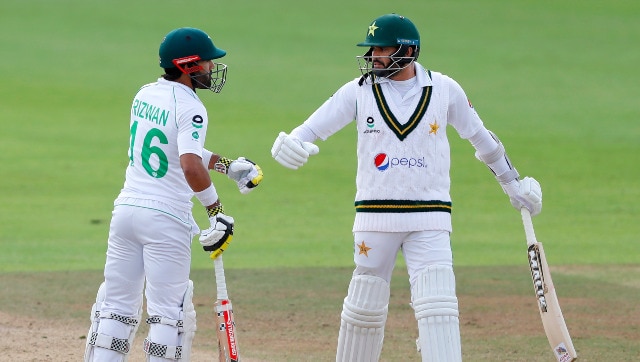 England vs Pakistan: Hosts enforce follow-on on Day 3 despite Azhar Ali's gritty 141 not out England vs Pakistan: Hosts enforce follow-on on Day 3 despite Azhar Ali's gritty 141 not out