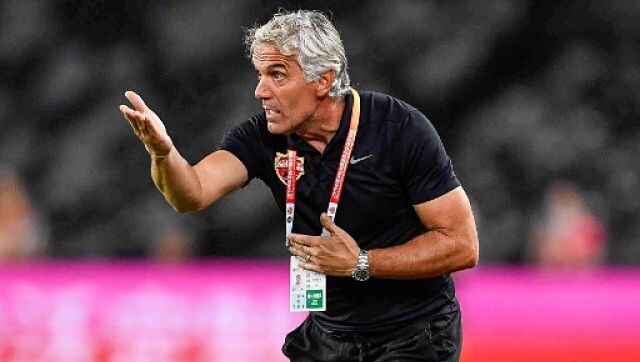 AC Milan legend Roberto Donadoni parts ways with Chinese Super League club Shenzhen FC AC Milan legend Roberto Donadoni parts ways with Chinese Super League club Shenzhen FC