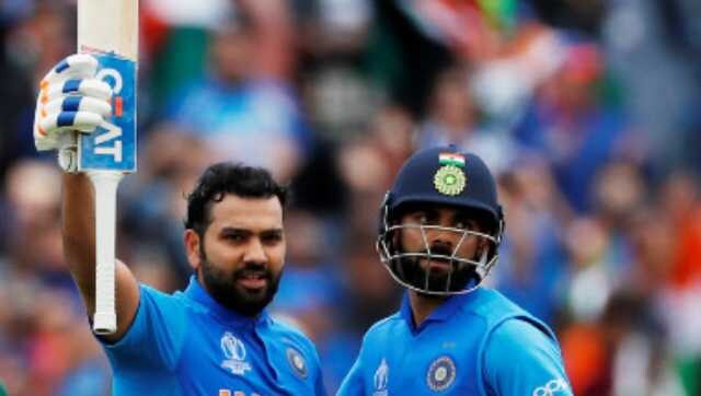 ICC ODI Rankings: Babar Azam closes in on Virat Kohli, Rohit Sharma at top of batsmen's standings ICC ODI Rankings: Babar Azam closes in on Virat Kohli, Rohit Sharma at top of batsmen's standings