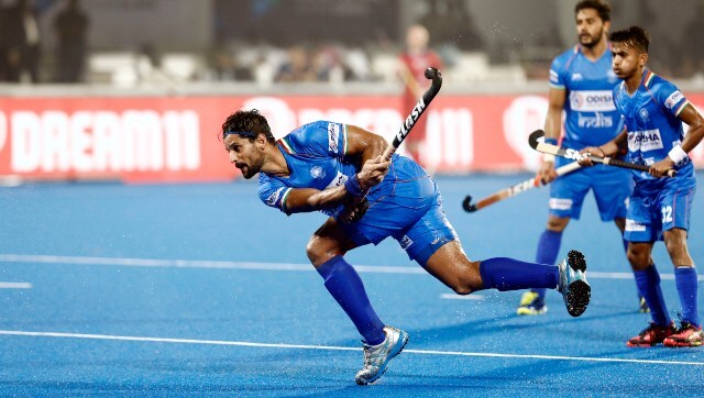 Rupinder Pal Singh to lead India's 20-member squad at Asia Cup 2022