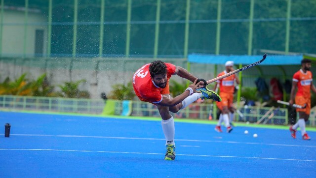 Veteran drag-flicker Rupinder Pal Singh announces retirement Veteran drag-flicker Rupinder Pal Singh announces retirement