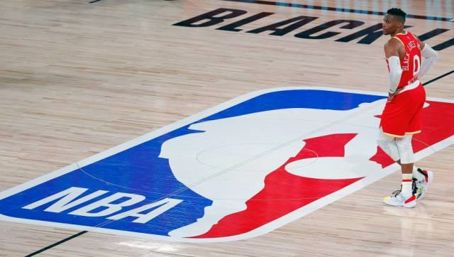 NBA: Seven of the eight first-round playoff matchups set, last to be decided with play-in series NBA: Seven of the eight first-round playoff matchups set, last to be decided with play-in series