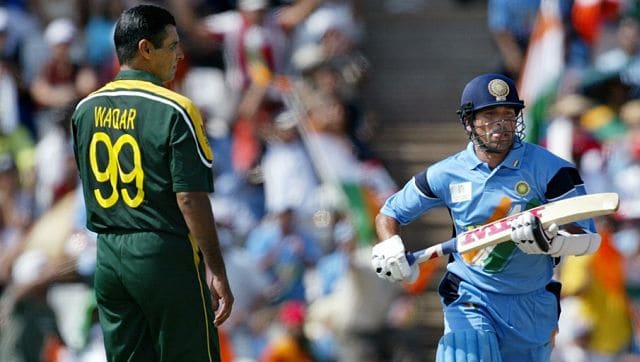 'He plays that shot very rarely': Mohammad Kaif recalls Sachin Tendulkar’s iconic six off Shoaib Akhtar in 2003 WC 'He plays that shot very rarely': Mohammad Kaif recalls Sachin Tendulkar’s iconic six off Shoaib Akhtar in 2003 WC