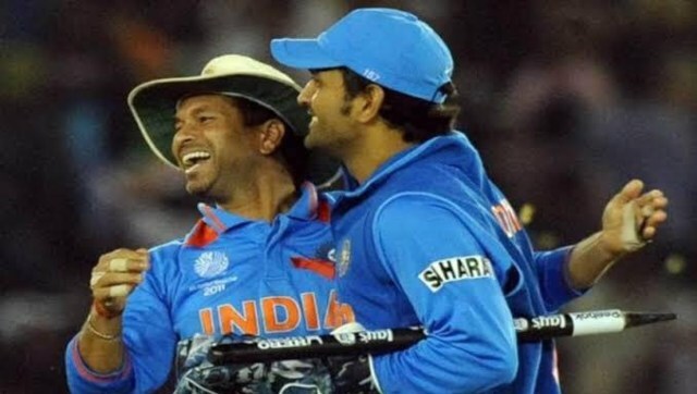 Impressed by MS Dhoni's ability to read match situations I suggested his name for captain's job, says Sachin Tendulkar Impressed by MS Dhoni's ability to read match situations I suggested his name for captain's job, says Sachin Tendulkar
