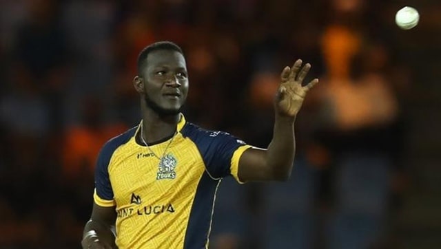 Daren Sammy, Mitchell McClenaghan pull out as PSL suffers further setback before playoffs stage Daren Sammy, Mitchell McClenaghan pull out as PSL suffers further setback before playoffs stage