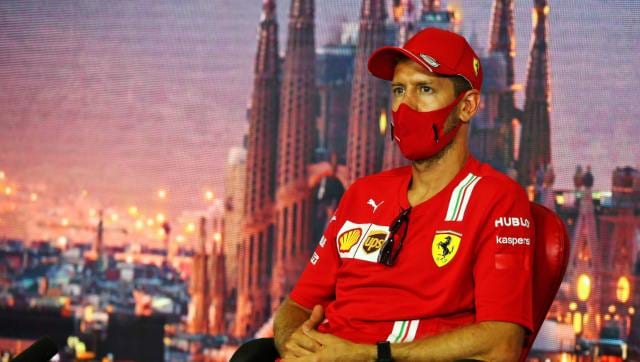 Formula 1 2020: Sebastian Vettel says he has 'no regrets' on Ferrari stint despite failing to win titles with team Formula 1 2020: Sebastian Vettel says he has 'no regrets' on Ferrari stint despite failing to win titles with team