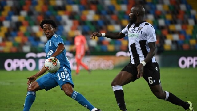 Ligue 1: Newly-promoted Lens sign Ivorian international Seko Fofana from Serie A's Udinese Ligue 1: Newly-promoted Lens sign Ivorian international Seko Fofana from Serie A's Udinese