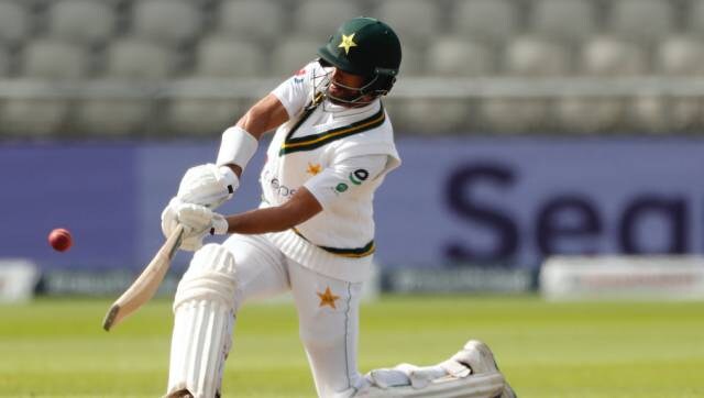 England vs Pakistan: Shan Masood 'has proved himself' as marathon century puts visitors on top