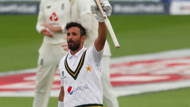 England vs Pakistan: Shan Masood moves to career-best position in ICC Test rankings; Chris Woakes seventh among all-rounders England vs Pakistan: Shan Masood moves to career-best position in ICC Test rankings; Chris Woakes seventh among all-rounders