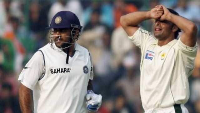 'I shouldn’t have done it': Shoaib Akhtar regrets deliberately aiming a beamer at MS Dhoni in 2006