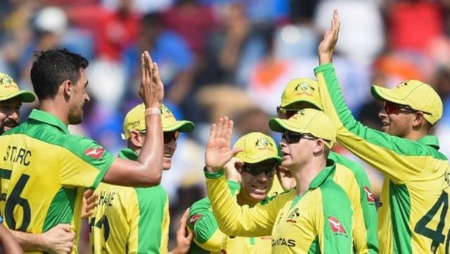 England vs Australia: Cricket Australia impose further restrictions on players' usage of sweat for limited-overs series England vs Australia: Cricket Australia impose further restrictions on players' usage of sweat for limited-overs series