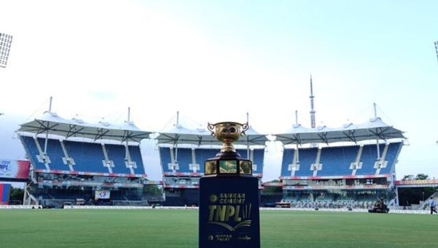 Coronavirus Outbreak: Tamil Nadu Premier League's fifth season postponed due to COVID-19 Coronavirus Outbreak: Tamil Nadu Premier League's fifth season postponed due to COVID-19