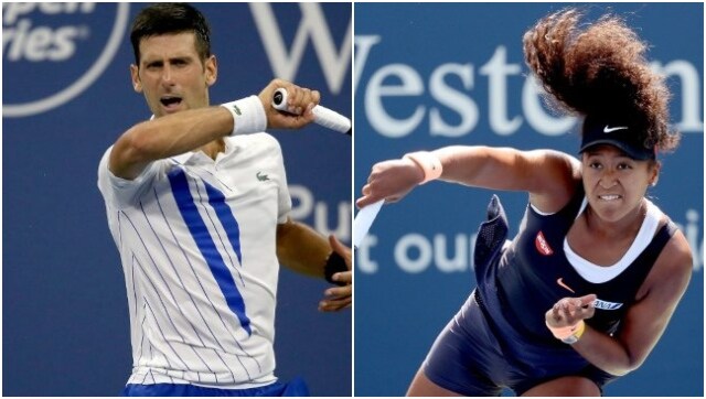 US Open 2020: Novak Djokovic consolidates top spot, Naomi Osaka climbs to ninth in WTA rankings US Open 2020: Novak Djokovic consolidates top spot, Naomi Osaka climbs to ninth in WTA rankings