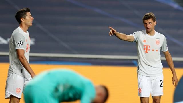 Bayern Munich's Thomas Mueller tests positive for COVID-19, say reports Bayern Munich's Thomas Mueller tests positive for COVID-19, say reports