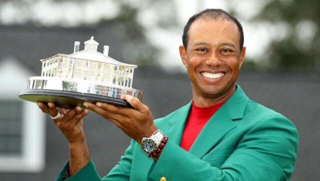 The Masters 2021: Tiger on the prowl in Augusta despite his absence