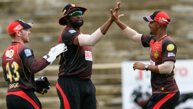 CPL 2020: Kieron Pollard's all-round show helps Knight Riders clinch ninth successive win; Tridents beat Tallawahs CPL 2020: Kieron Pollard's all-round show helps Knight Riders clinch ninth successive win; Tridents beat Tallawahs