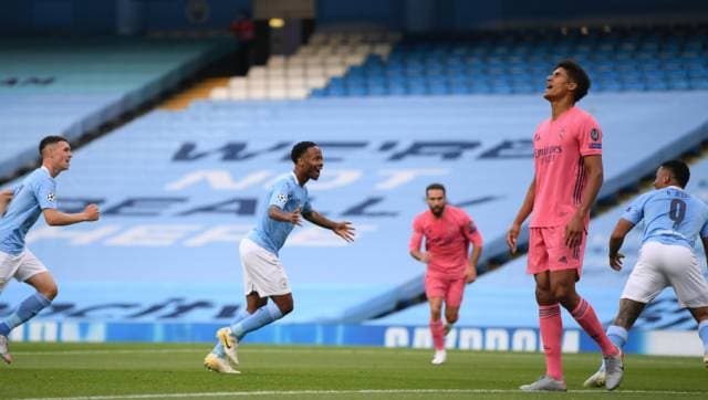 Champions League: Manchester City seize on Raphael Varane mistakes to oust Real Madrid, reach quarterfinals Champions League: Manchester City seize on Raphael Varane mistakes to oust Real Madrid, reach quarterfinals