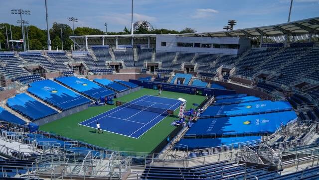 Western & Southern Open: 'So unpredictable' Novak Djokovic, tennis back in swing of things Western & Southern Open: 'So unpredictable' Novak Djokovic, tennis back in swing of things