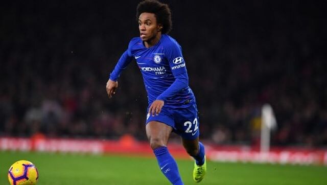 Premier League: Arsenal sign Willian on three-year deal after Chelsea exit Premier League: Arsenal sign Willian on three-year deal after Chelsea exit