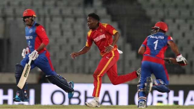 Coronavirus Outbreak: Zimbabwe call off T20I series against Afghanistan amid spike in COVID-19 cases