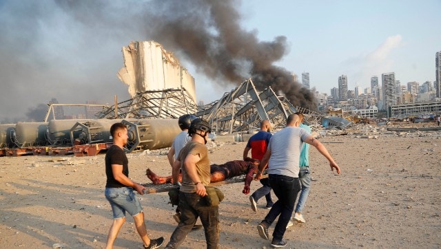 Hariri verdict, a Russian-owned ship and Hezbollah-Israel animosity: Conspiracy theories abound over Beirut blast Hariri verdict, a Russian-owned ship and Hezbollah-Israel animosity: Conspiracy theories abound over Beirut blast