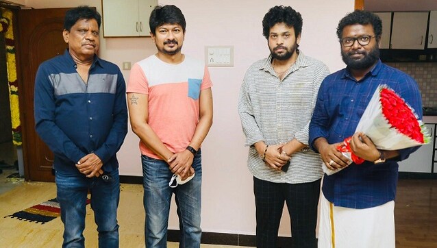 Arunraja Kamaraj to direct Udhayanidhi Stalin in Tamil remake of Article 15 Arunraja Kamaraj to direct Udhayanidhi Stalin in Tamil remake of Article 15