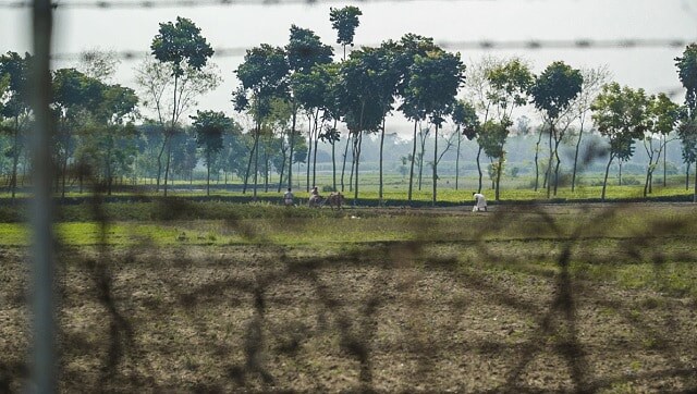 Border Security Force guns down intruder along India-Pakistan border in Rajasthan’s Barmer Border Security Force guns down intruder along India-Pakistan border in Rajasthan’s Barmer