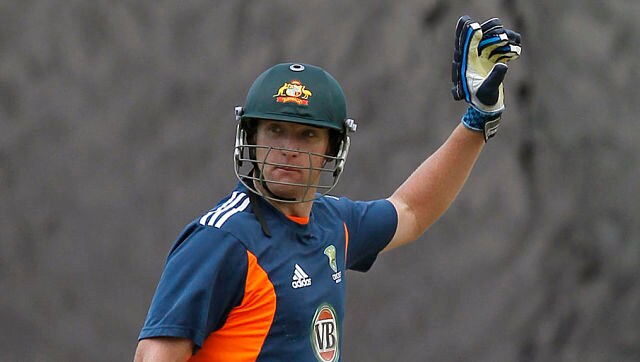 Australian cricketer Cameron White announces retirement from professional cricket Australian cricketer Cameron White announces retirement from professional cricket