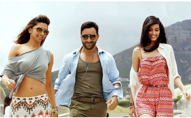 Homi Adajania’s romantic comedy Cocktail was a slice-of-life film and revolved around three best friends. Saif's easy-to-eye, happy to be in a no-commitments relationship, Gautam, provided many laughs and wins with the critics. Homi Adajania’s romantic comedy Cocktail was a slice-of-life film and revolved around three best friends. Saif's easy-to-eye, happy to be in a no-commitments relationship, Gautam, provided many laughs and wins with the critics.