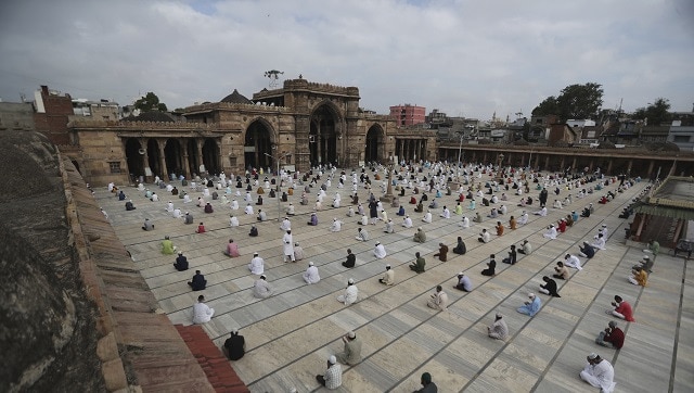 Eid al-Adha 2021: States ban gatherings amid COVID-19; here's how Bakrid is being celebrated in the country Eid al-Adha 2021: States ban gatherings amid COVID-19; here's how Bakrid is being celebrated in the country