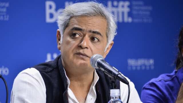Hansal Mehta to develop and direct series based on gangster Vikas Dubey