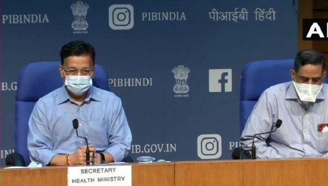 Coronavirus LIVE Updates: At 8.89% positivity rate, India conducting 479 tests per million population a day, says health ministry