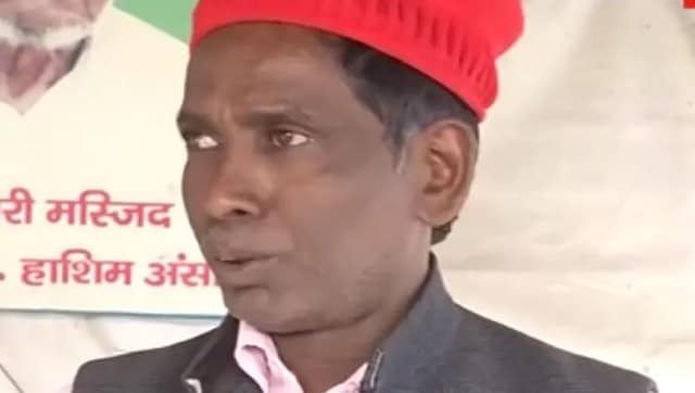 Babri case litigant Iqbal Ansari says 'Lord Ram's will' that he attends Ayodhya bhoomi pujan Babri case litigant Iqbal Ansari says 'Lord Ram's will' that he attends Ayodhya bhoomi pujan