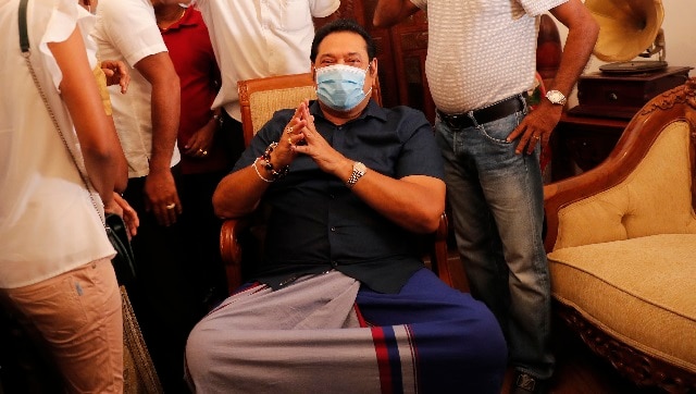Mahinda Rajapaksa-led SLPP registers landslide victory in Sri Lanka's parliamentary polls Mahinda Rajapaksa-led SLPP registers landslide victory in Sri Lanka's parliamentary polls