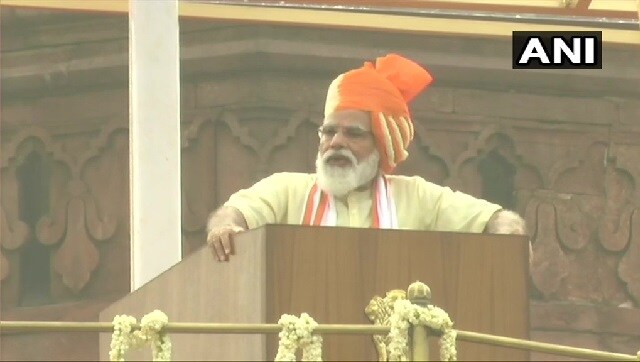 Independence Day 2020: PM hoists the Tricolour from Red Fort; history and significance behind celebration of India's freedom Independence Day 2020: PM hoists the Tricolour from Red Fort; history and significance behind celebration of India's freedom