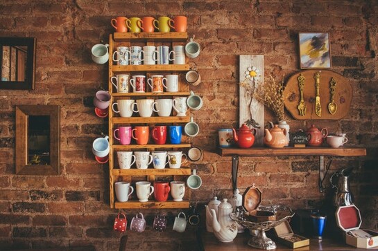 Start your day with coffee in these beautiful mugs. Start your day with coffee in these beautiful mugs.