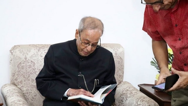 Pranab Mukherjee was the last of a particular type of leader created by the Congress Pranab Mukherjee was the last of a particular type of leader created by the Congress