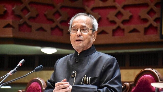 Who was Pranab Mukherjee? A Congress loyalist, the ex-president held key Cabinet portfolios in career spanning 5 decades Who was Pranab Mukherjee? A Congress loyalist, the ex-president held key Cabinet portfolios in career spanning 5 decades