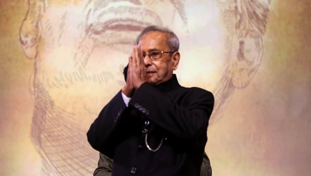 'Pioneering statesman, master strategist': Modi, Kovind join politicians, actors in paying tributes to Pranab Mukherjee 'Pioneering statesman, master strategist': Modi, Kovind join politicians, actors in paying tributes to Pranab Mukherjee