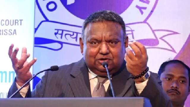 Rajasthan HC's Chief Justice tests negative for COVID-19; initial report was positive due to technical error, says official Rajasthan HC's Chief Justice tests negative for COVID-19; initial report was positive due to technical error, says official
