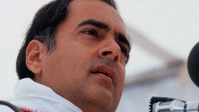 Narendra Modi pays tribute to former PM Rajiv Gandhi on his 76th birth anniversary Narendra Modi pays tribute to former PM Rajiv Gandhi on his 76th birth anniversary