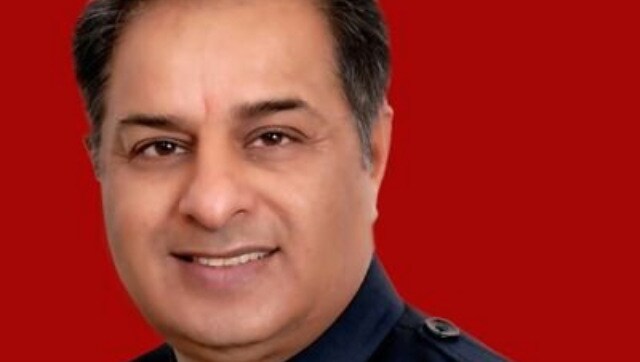 Congress spokesperson Rajiv Tyagi dies of heart attack; 'deeply saddened,' tweets INC Congress spokesperson Rajiv Tyagi dies of heart attack; 'deeply saddened,' tweets INC