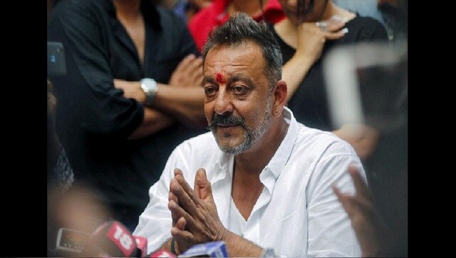 Sanjay Dutt hospitalised after complaints of breathlessness, says he tested negative for COVID-19 Sanjay Dutt hospitalised after complaints of breathlessness, says he tested negative for COVID-19