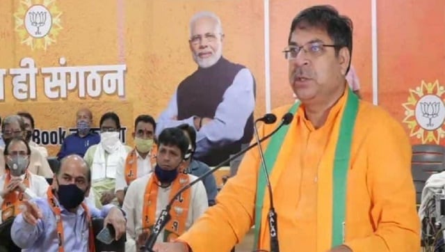 Six Rajasthan BJP MLAs shifted to Gujarat’s Porbandar ahead of 14 August Assembly session: Sources Six Rajasthan BJP MLAs shifted to Gujarat’s Porbandar ahead of 14 August Assembly session: Sources