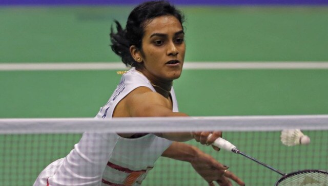 Ace shuttler PV Sindhu says athletes will have to get used to new normal of playing in empty venues Ace shuttler PV Sindhu says athletes will have to get used to new normal of playing in empty venues