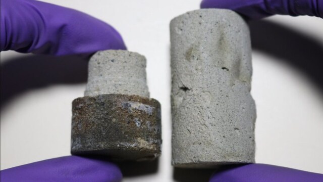 ISRO, IISc researchers develop 'space bricks' made from lunar soil for future habits on the moon ISRO, IISc researchers develop 'space bricks' made from lunar soil for future habits on the moon